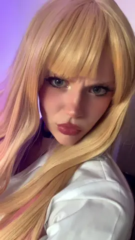 My face at the end 😂 #marincosplay #dressupdarling #dressupdarlingcosplay #marindressupdarling 