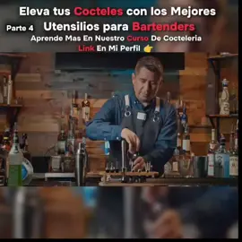 Crea Cócteles de Alta Gama con los Mejores Equipos de Bartender Parte 4 #cocteleriaencasa #coctel #cocteleriacreativa #barmanexpress #bartender #cocteleria 