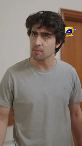 Ghazanfer is not allowed to see Taskeen anymore.. #whattowatch