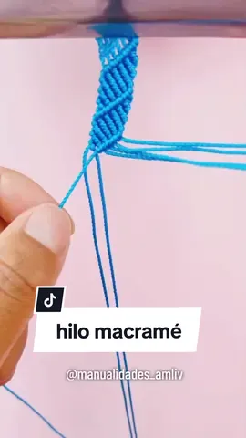 #bracelet #pulserasdehilo #macrame #macrametutorial