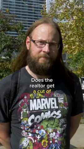 Realtor take a cut of rent? #rent #UKrealestate #toronto #streetinterview