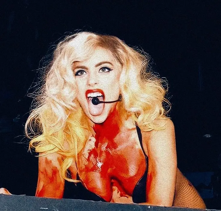 the monster ball #ladygaga 