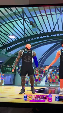 build vid next video! #fypシ #ayeglocc #nba2k #nba2k24 