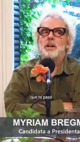 Myriam Bregman en una entrevista contando cómo fue su experiencia cómo abogada en el caso Jorge Julio López. Myriam, testigo desaparecido en 2006 luego de declarar contra Etchecolatz.  #myriam #bregman #juliolopez #desaparecidos #nuncamas #argentina #dictadura #entrevista #fyp #presidente #elecciones 