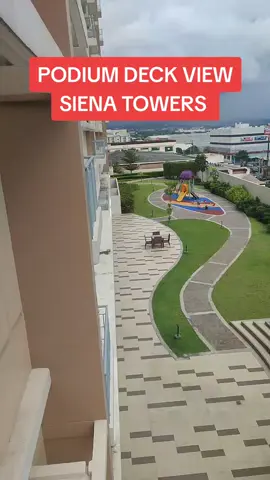 🔴 PODIUM DECK VIEW SIENA TOWERS MARIKINA #shorts