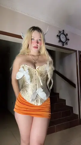 Si huelo asi 🥰