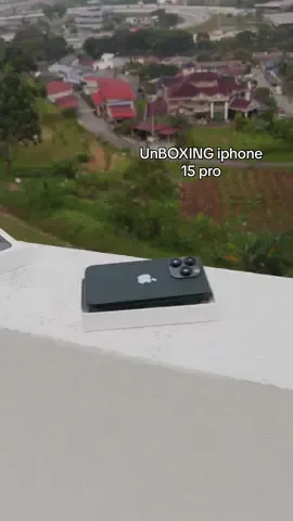 The real un Boxing iPhone 15 pro 🥊 #shootbyiphone #iphone15pro #9forstvid 