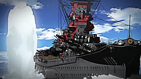 Yamato (大和) adalah kapal utama darikapal perang kelasnya yang dibangun untuk Angkatan Laut kekaisaran Jepang (IJN) sesaat sebelum Perang Dunia II . Dia dan kapal saudaranya , Musashi , adalah kapal perang terberat dan bersenjata paling kuat yang pernah dibangun, berbobot hampir 72.000 ton (71.000 ton panjang ) pada muatan penuh dan diperi dengan sembilansenjata utama Tipe 94berukuran 46 cm (18,1 in), yang merupakan yang terbesar. senjata yang pernah dipasang di kapal perang #anime #animeedit #animetiktok #highschoolfleet #yamato #ijnyamato #ship #japan #nipon #sejarah #history #historia #historias #zyxcba #xzyabc #fyp #fypシ #fypp #penguasafyp #yourpage #foryoupage #foryou #アニメ 