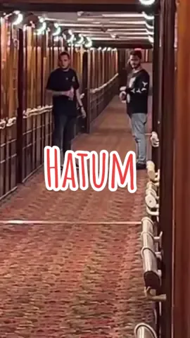 In celebration of October & all things spooky, we set out for a paranormic investigation on the very haunted Queen Mary. Instead we ended up being the entity we set out to encounter. Hatum! #hatum #spooky #weird #funny #livestream #paranormal #halloween #ghosts #viral #scary #paranormic #roomb340 #queenmary