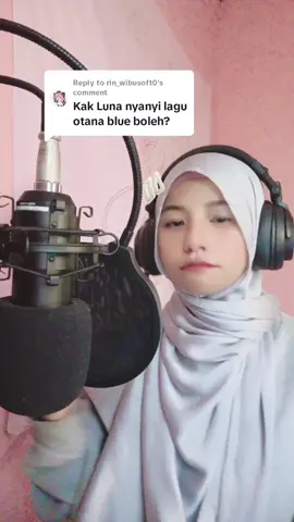 Replying to @rin_wibusoft0 luna akn nyanyi lgi request lain nanti ya