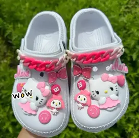 #ร้องเท้าหัวโตน่ารักๆ🌿💓🧸 (มีขนาด 36-44)รองเท้าแตะหัวโต ติดโซ่ที่สายรัดส้น ติดการ์ตูนน่ารักๆ มีน้ำหนักเบา นุ่ม ใส่สบาย  พื้นปรกติไม่เสริมส้น #ยายนิด🐰แม่ค้าออนไลน์🐰 