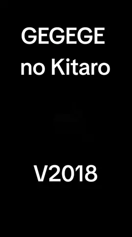 Openings de animes 111 | GEGEGE no Kitaro 2018 #openings #musica #openinganime #opening #anime 