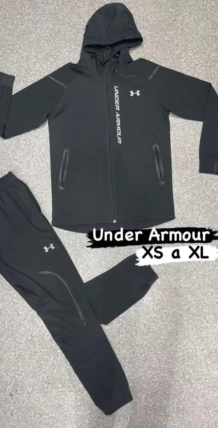 Ensemble Under Armour disponible . Insta : ladegz_sappe #pourtoi #foryou #fyp #fypシ #sappe 