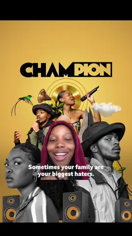 @fr0.zen_apple spilling the tea on why #Champion is not one to miss 🔥  #iPlayer #WinnersOnly #NewDrama #BBCDrama #NewTVShow #CandiceCartyWilliams