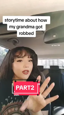 story time about how my grandma got robbed |PART2 #fypシ 