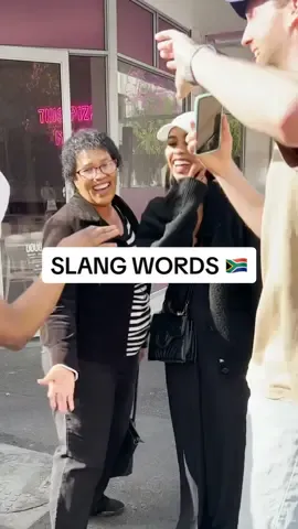 Older people vs slang words?🤣🇿🇦 #southafrica #capetown #slang #rizz #genz #interview #videos #parents