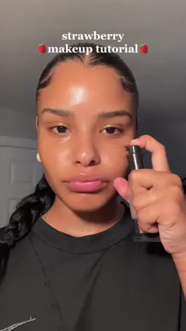 natural strawberry makeup #starwberrymakeup #makeuptutorial #cleanmakeup #blushymakeup #foryoupage #haileybiebermakeup #paratipagina #viral #savethis #fypage #maquillajetutorial #aestheticmakeup #simplemakeup #makeupgirl #cleangirlmakeup #fypシ 