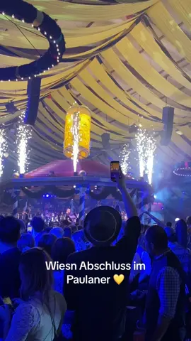 Alles hat ein Ende! #oktoberfest #wiesn #wiesn2023 #münchen #fyp #foryoupage #fyp #foryou #lastday #paulaner 