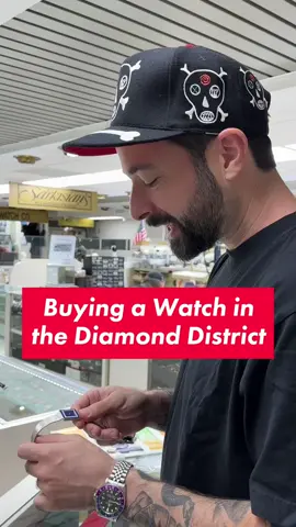 Buying a rare watch in NYC’s diamond district. I came to 47th Street to negotiate with Danny for a very cool late 1970s lapia lazuli Piaget #watchtok #watches #piaget #watchdealer #watchnegotiation #watchcollector #rarewatch #cartier #patek 