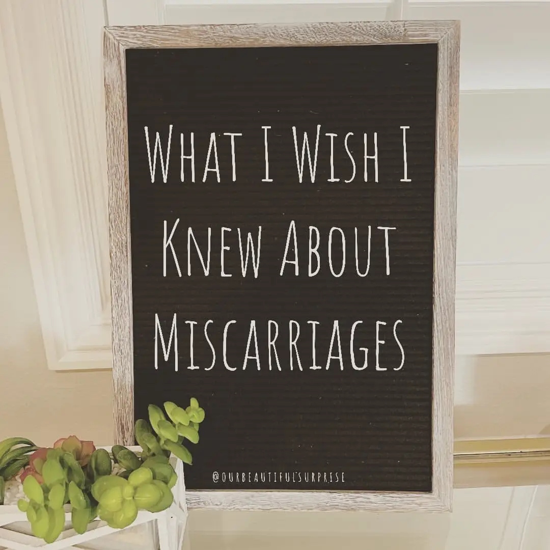 Some things I wish I could have said to myself, and to others…Swipe to see 👉 When I had my first miscarriage, I was completely blindsided. I knew it could happen - but I really did not think it would happen to me. But it did. And it wasn't the only one for us. But these are some of the things I wish I knew then - some gentle reminders and truths, and some words to let you know you are not alone. Also - I actually prefer the term “pregnancy loss” because i didnt MIScarry… What would you add to this list? #pregnancyandinfantlossawarenessmonth #recurrentmiscarriage #blightedovum #missedmisscarriage #chemicalpregnancy #infertilitysupport 