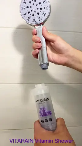 Установка фильтра для душа Vitarain Vitamin Shower Filter 💦💦💦 Скоро в наличии❤️❤️❤️ #фильтр #душ #фильтрдлядуша #вода #хочуврек #рекомендации #рек 