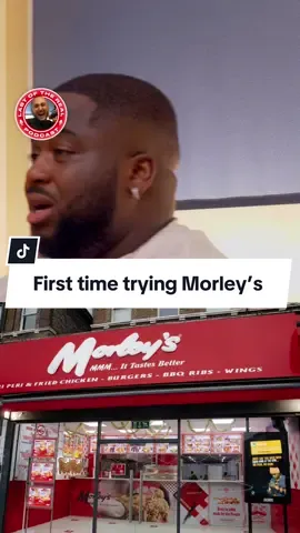 Best chicken and chip shop in London? #bashtheentertainer #morleyschickenshop #morleys #chickenandchips #london #bestchickenshop #funnypodcast #podcastclips #podcast #samschicken #chickencottage 