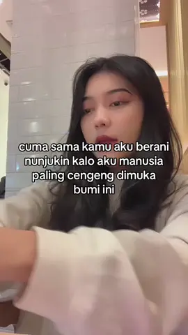 makasi karna selalu berusaha nenangin krna lagi capek kerja, walaupun pas nangis rela” lap pake bajunya sambil di peluk🥹@Noel Kenoy 