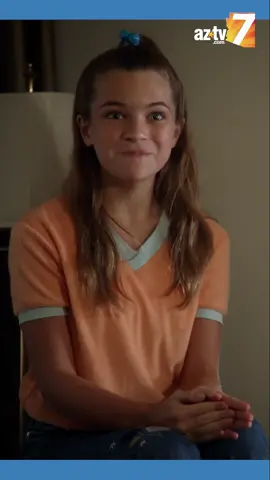 #YoungSheldon at 5PM on #AZTV7 “Local News” Clip