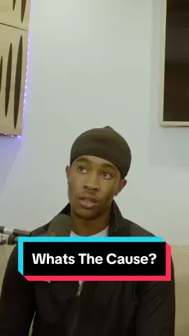 What do you think of her question? #whatwesaying #podcast #londonstabbing #croydon #fyp 