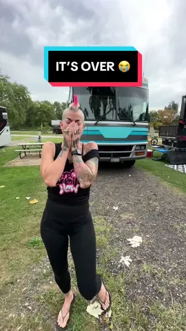 WOW! As we come close to saying goodbye to our old home, I can’t get over how plain she looks now.  We added a lot of personalization to this RV and now that we took it all out she looks soooo different😭 Now it’s time to take on our new RV and make her homey and cozy😍  What are some things that you do to make your home feel like yours? #rv #rvlife #rvliving #rvfamily #travelfamily #familytravel #homey #cozy