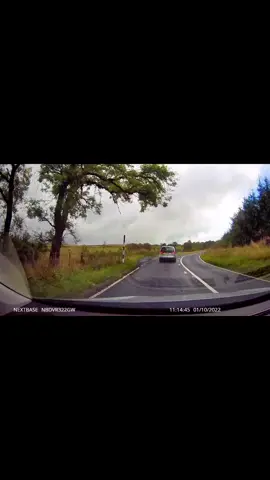 #onthisday #ukdashcam #nextbase🤬 #ukbaddriving #baddriver #northumbriadashcam 