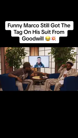 😂😂 #toosii #fyp #funnymarco 