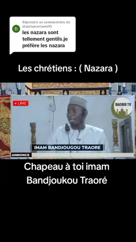 Réponse à @diakitemariam695 