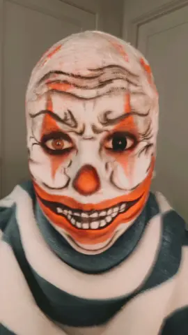 #halloweenmakeup una idea para diafrazarte de #payaso 