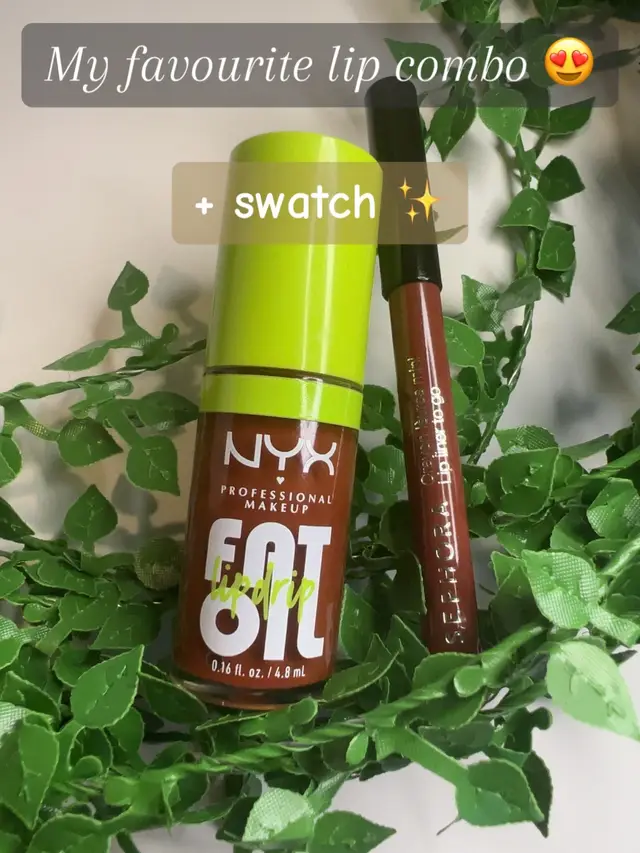 My favourite brown lip oil combo for fall and everyday wear. Perfect glossy shine. @sephoracanada @NYX Cosmetics @NYX Cosmetics Canada  #nyxlipcombo #lipcombo #nyxcosmetics #nyxfatoillipdrip #nyxfatlipoilswatches #brownlipcombo #newmakeup #lipoil #lipinspo #drugstorelipcombos #lipswatch #sephoraliplinertogo #sephora #ugc #ugccreator #ugccontentcreator #ugccreatorjourney #ugcforbeginners #ugcnewbie #ugccommunity #ugctips 