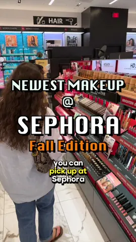 SO MUCH NEW MAKEUP at Sephora for the Fall! What do I need to try?! #newmakeup #makeupreviews #honestmakeupreviews #newatsephora #sephorareviews #holidaymakeup #holidaymakeup2023 #newinmakeup #viralmakeup #tiktokmakeup #fallmakeup #shopwithme #newmakeupreleases #makeupbymario #patricktabeauty #kosas #danessamyricks #Charlottetilbury #fentybeauty #rarebeauty #guccibeauty #abh #anastasiabeverlyhills #merit #meritbeauty #urbandecay @sephora @makeupbymario @Patrick Ta Beauty @Kosas @DanessaMyricksBeauty @Charlotte Tilbury @Fenty Beauty @Rare Beauty @Gucci @Anastasia Beverly Hills @meritbeauty @urban decay 