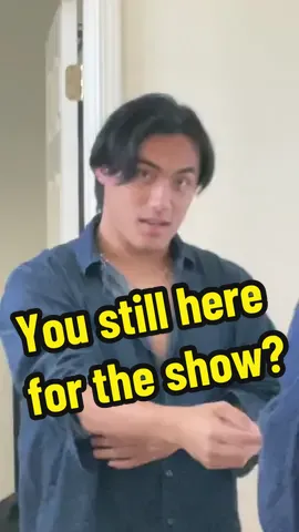 My OGs will remember how I used to do this audio and see how I am now 😂 But for the rest of you.. you staying for the show or..? 😏😉 #fyp #damonsalvatore #vampirediaries #funny #meghantrainor #metoo 