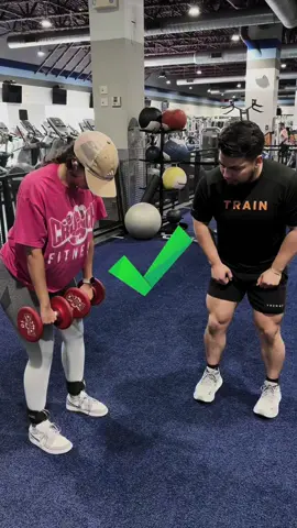 🏋️‍♀️ Mastering the RDL: Form & Fails! 💪 Watch closely as we break down the right way to perform the Romanian Deadlift, and avoid these common pitfalls! 🚫🙅‍♂️ #FitnessTips #RDL #CrunchFitness #WorkoutWisdom 💥#fyp 