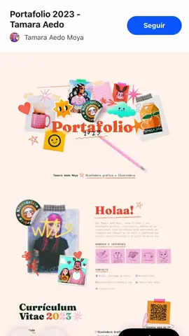 Behance: Tamara Aedo Moya #arte #behance #portafolio #portfolio #design #graphicdesign #diseño #diseñografico #diseñador #artista #ilustracion #ilustraciondigital #trabajo #creatividad #inspiracion