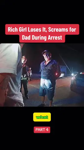 #Rich #Girl #Screams #Dad #During #Arrest #call #car #police #prison #law #lawofattraction #caughtoncamera #caught #fyp #foryou #fypシ #viral #usa_tiktok #trending 