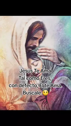 Jesús Te Ama#reflexion #jesus #cree #adora ##musica #favordedios #paz #musicacristiana #animo #musicacristiana #clamo #Dios #esperanza #shortvideo #
