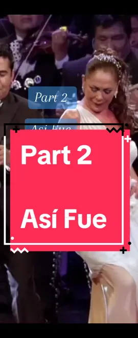 Part 2 | Juan Gabriel Masterpiece with Isabel Pantoja, Asi Fue! #viralsong #asifue #asifuejuangabriel #juangabriel #isabelpantoja #juangabrielcanciones #leyenda #fyp #followers➕ #foryou 
