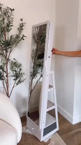 BACK in STOCK & an ✨EARLY✨ Prime Big Deal Days find! This might sell-out before the big sale so I’m sharing early! This is a full length mirror, jewelry armoire, LED light, built in storage & shelves, and a pull out drawer! Saves SO much space and gives you LOTS of organization!  Find it under my “Home Favorites” category in the link in bio! 💕🔗 https://amzn.to/46fD4CF . . . #amazonfinds #amazonfavorites2023 #amazonfavorite #amazonhomefinds #amazonmusthaves #amazonorganization #closetorganization #fulllengthmirror #spacesavingideas #closetdesign #closetmusthave #primebigdealdays 