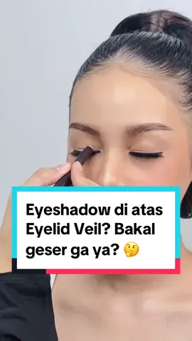 Minqu spill tutorialnya langsung dari ibunya Eyelid Veil : teh Nanath Nadia 🤗✨ Tonton sampai habis yaa 🤍 Makeup & tutorial by : Nanath Nadia #Haquhara #eyelidveilxnanathnadia #eyelidtapetutorial #eyeshadowtutorial 