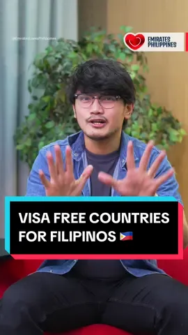 10 VISA FREE countries for Filipinos #visafree #philippinestravel #passport #philippines #traveltips #fyp