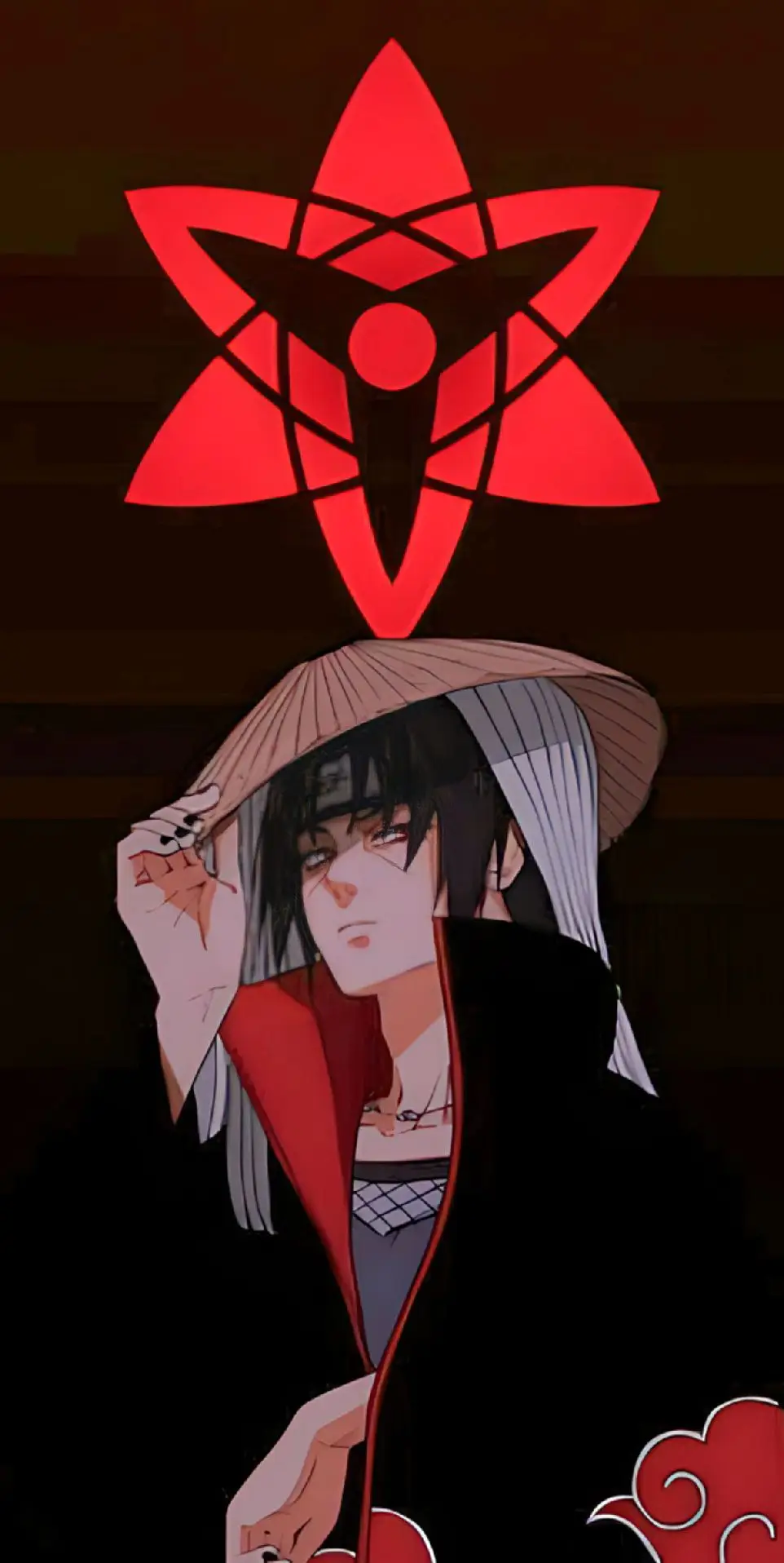 bagi bagi wakpaper kece #fyp #uchihaitachi #viral #tiktok #indonesia #jepang #korea #jawa #america 
