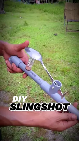 #tenxion Poweful of PVC DIY Slingshot 💪🏻 #slingshot #katapel #catapult #fyp #foru #foryou #diyproject #pvc #DIY #viral #homemade #slingshotclub #slingshotchallenge #lastik #slingshotking #diyslingshot #outdoorsport #fun #tiktok  #tiktokmalaysia #uniqueslingshot 