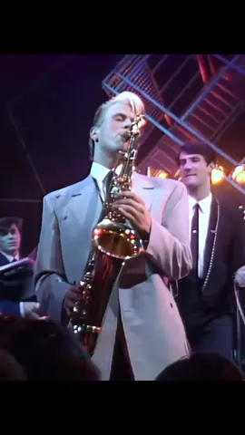 True - Spandau Ballet