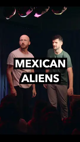 They do what every American would 👽 🇺🇸 #impro #improvisation #comedy #aliens  #scene  #whoselineisitanyway #shootfromthehip