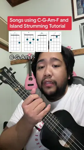 Eto talagang tatlong song na toh ang palging go to ng mga beginners when they first try out their Ukulele. Try nyo din guys! #ukuleletutorial #uketok #ukulele #ukulelechords #mayukulelekaba #ukuleleph #tiktokph #fyp #basicchords #LearnItOnTikTok #theshow #imyours #oneday 